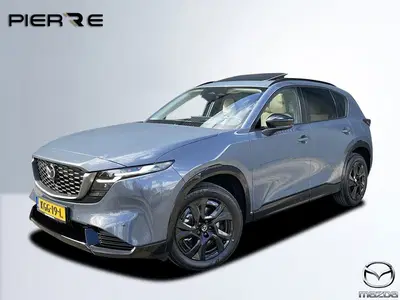 Mazda CX-5 2.5 E-SKYACTIV G 141 M HYBRID Homura uit 2026