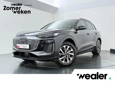 Audi Q6 e-tron Advanced edition performance 100 kWh uit 2025