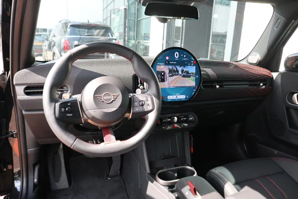 Mini John Cooper Works Cooper C uit 2025, foto 9