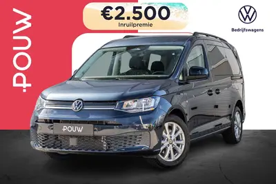 Volkswagen Caddy Kombi Maxi 1.5 TSI 150pk Hybride Life | Tre uit 2026