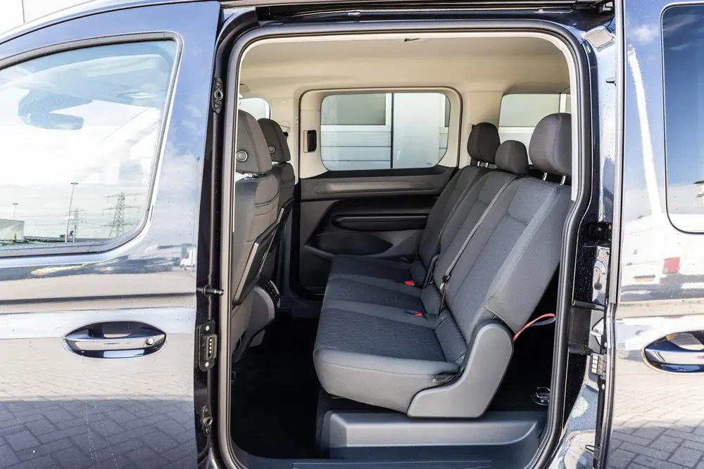 Volkswagen Caddy Kombi Maxi 1.5 TSI 150pk Hybride Life | Tre uit 2026, foto 14