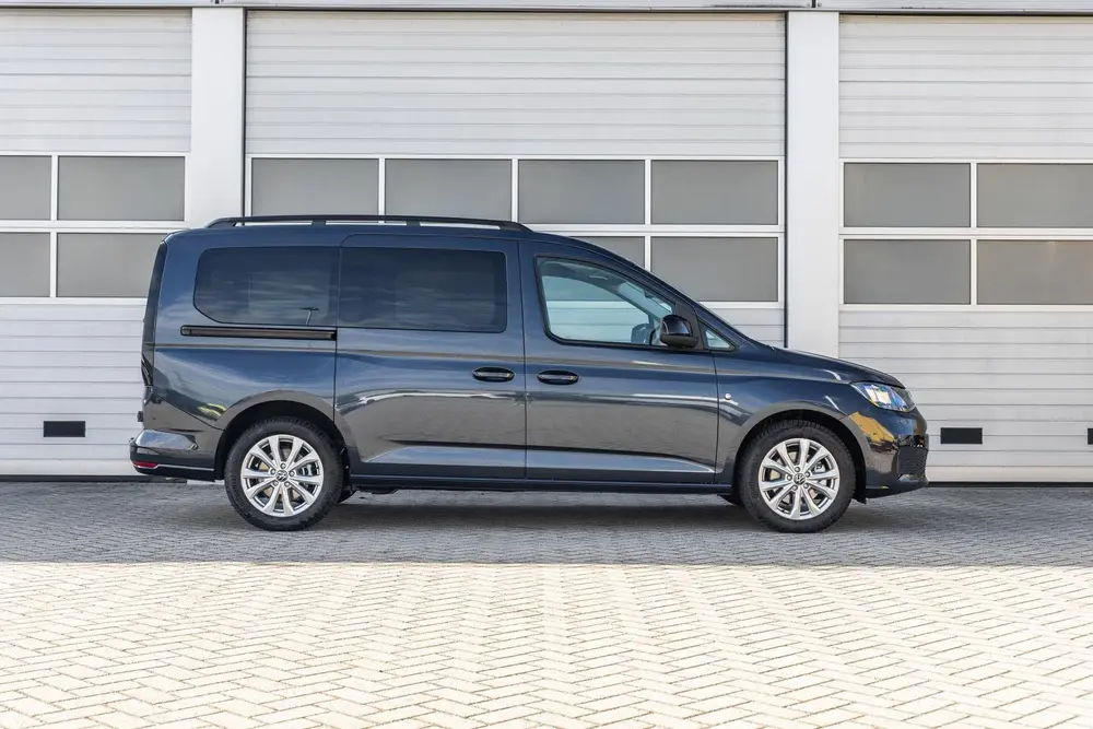 Volkswagen Caddy Kombi Maxi 1.5 TSI 150pk Hybride Life | Tre uit 2026, foto 3