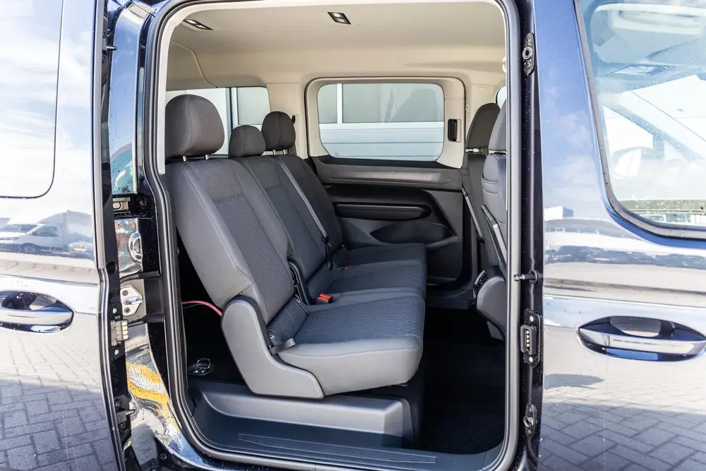 Volkswagen Caddy Kombi Maxi 1.5 TSI 150pk Hybride Life | Tre uit 2026, foto 6