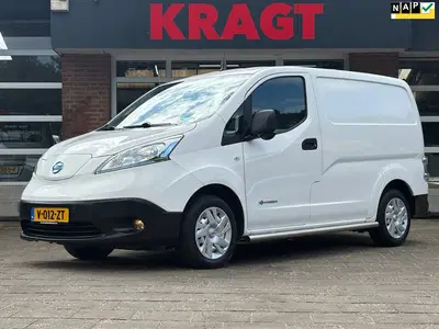 Nissan NV200 Optima 40 kWh uit 2019