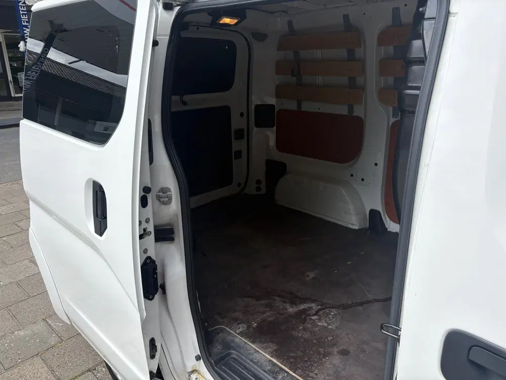 Nissan NV200 Optima 40 kWh uit 2019, foto 10