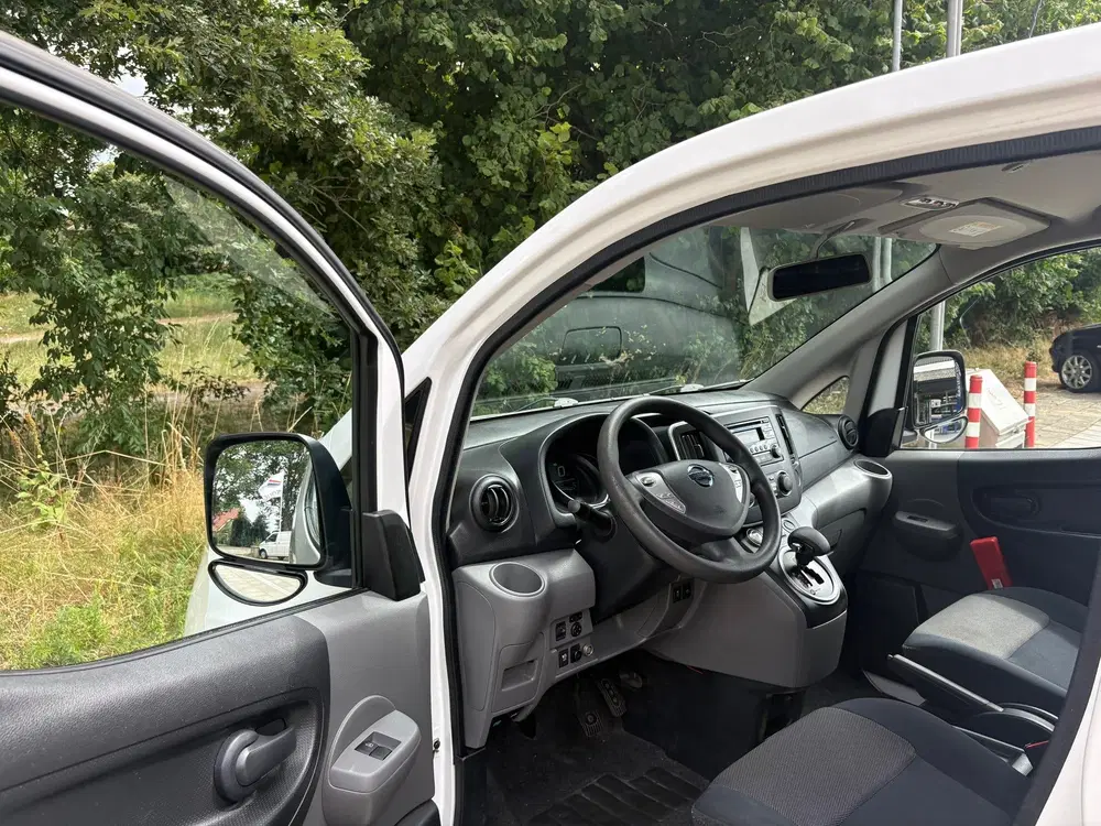 Nissan NV200 Optima 40 kWh uit 2019, foto 11