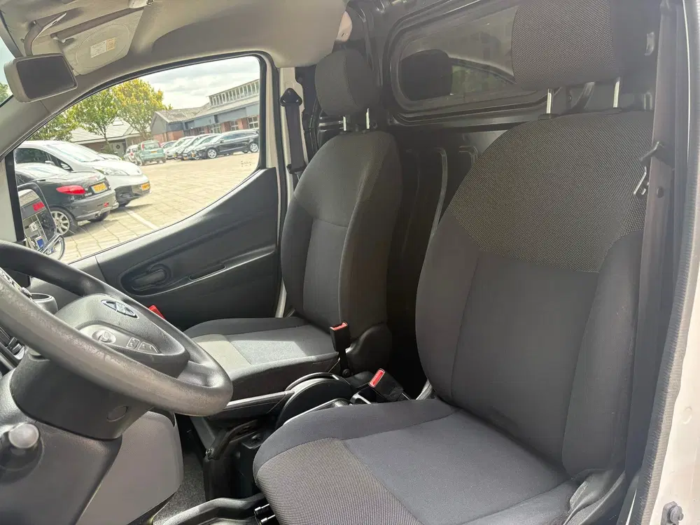 Nissan NV200 Optima 40 kWh uit 2019, foto 12