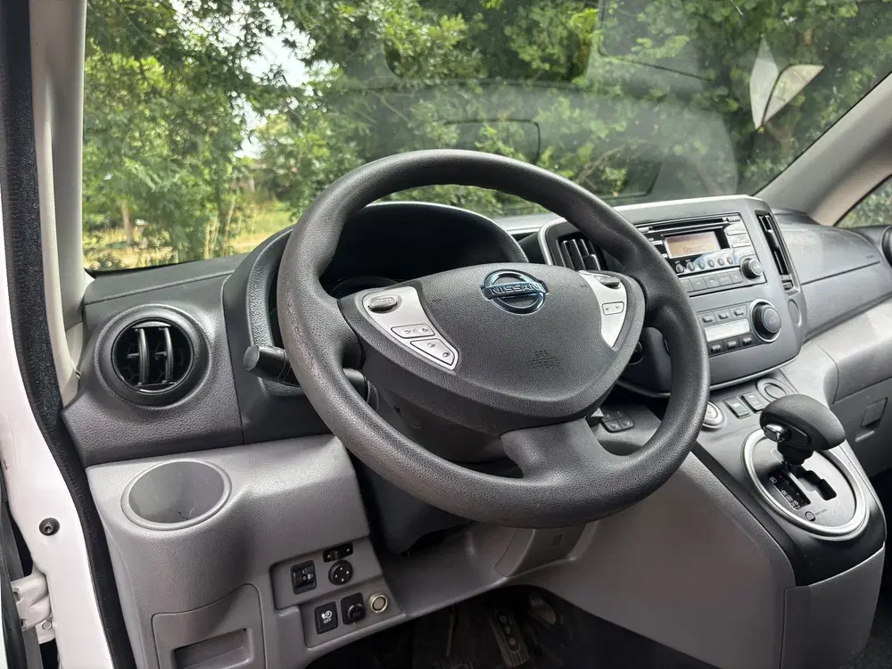 Nissan NV200 Optima 40 kWh uit 2019, foto 13