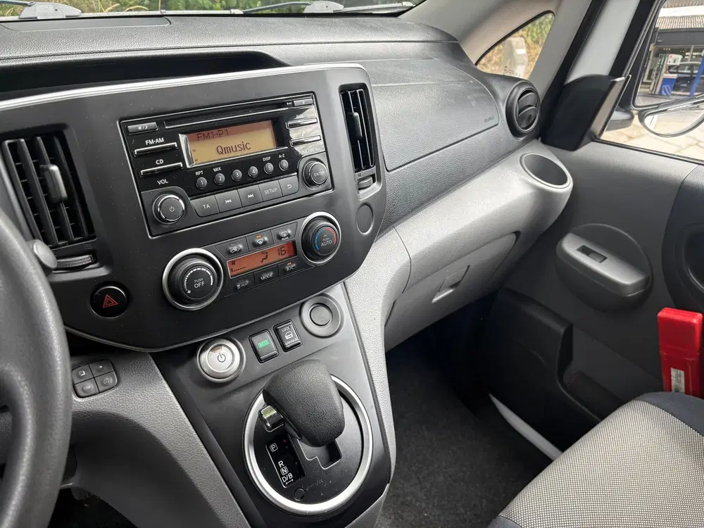 Nissan NV200 Optima 40 kWh uit 2019, foto 14