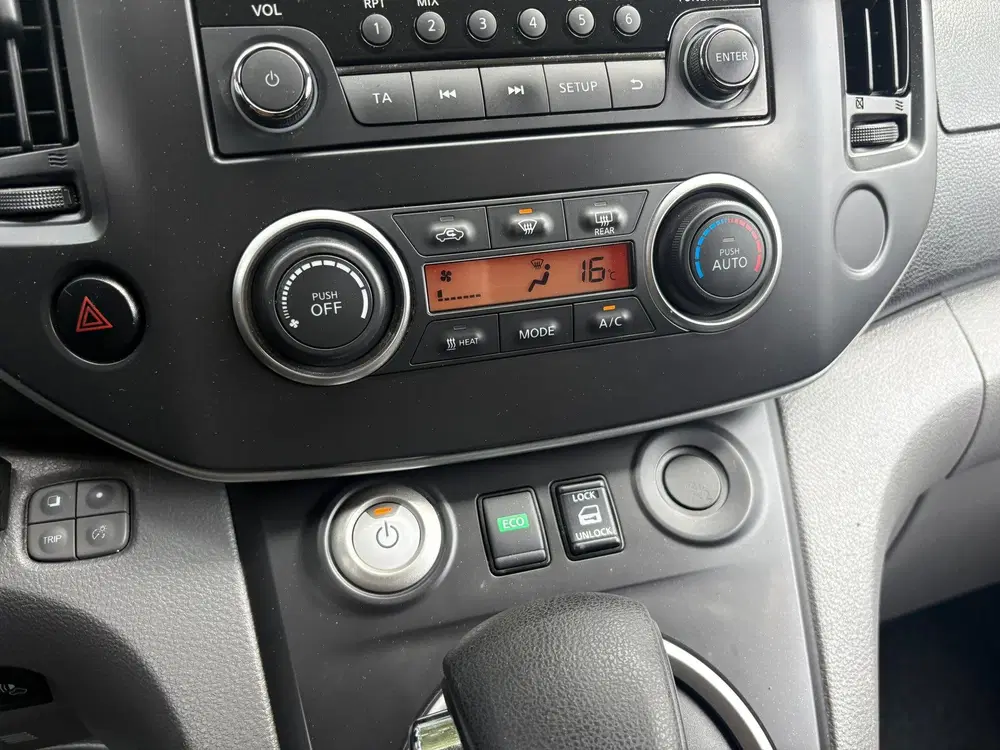Nissan NV200 Optima 40 kWh uit 2019, foto 15