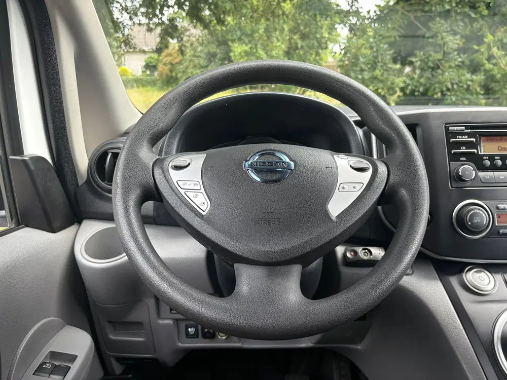 Nissan NV200 Optima 40 kWh uit 2019, foto 17