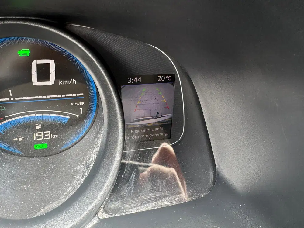 Nissan NV200 Optima 40 kWh uit 2019, foto 19