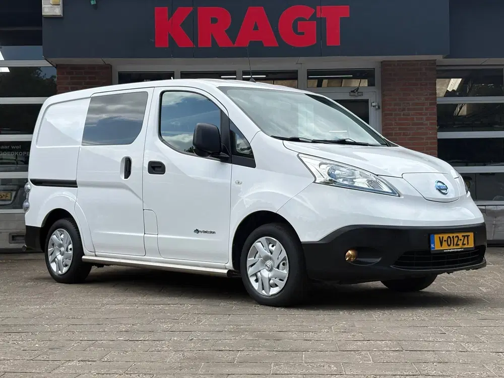 Nissan NV200 Optima 40 kWh uit 2019, foto 2