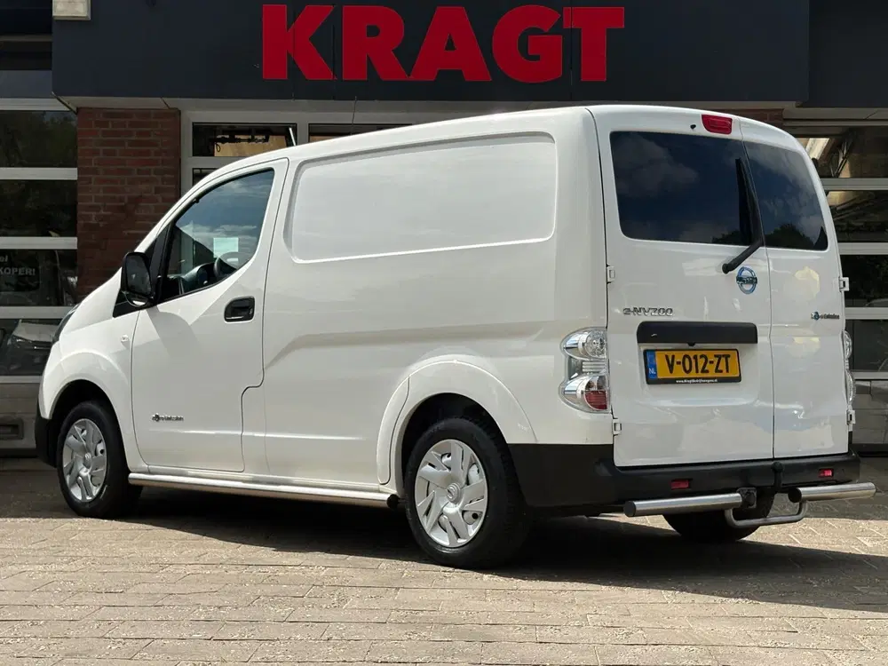 Nissan NV200 Optima 40 kWh uit 2019, foto 3