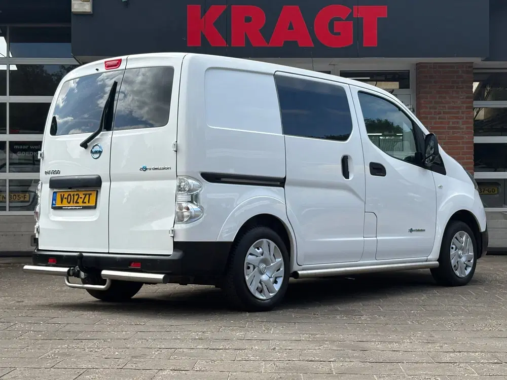 Nissan NV200 Optima 40 kWh uit 2019, foto 4