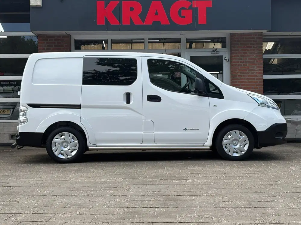 Nissan NV200 Optima 40 kWh uit 2019, foto 5