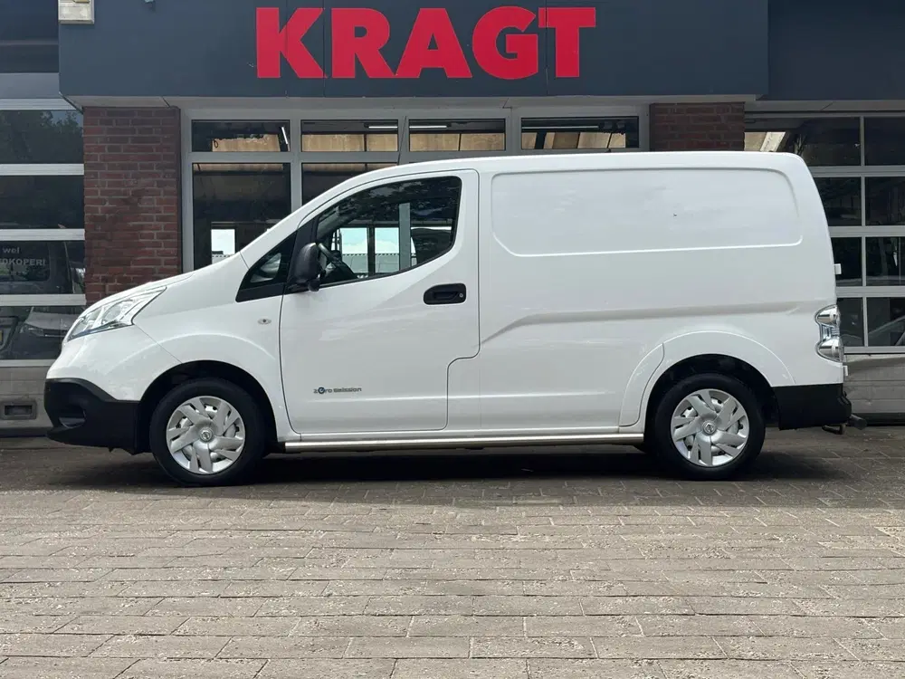 Nissan NV200 Optima 40 kWh uit 2019, foto 6