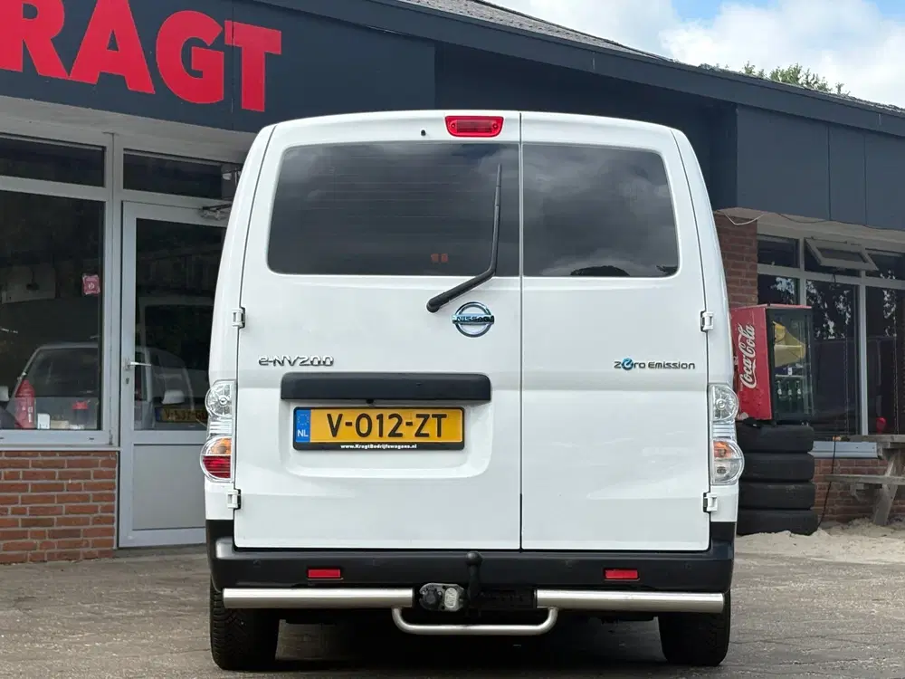 Nissan NV200 Optima 40 kWh uit 2019, foto 7
