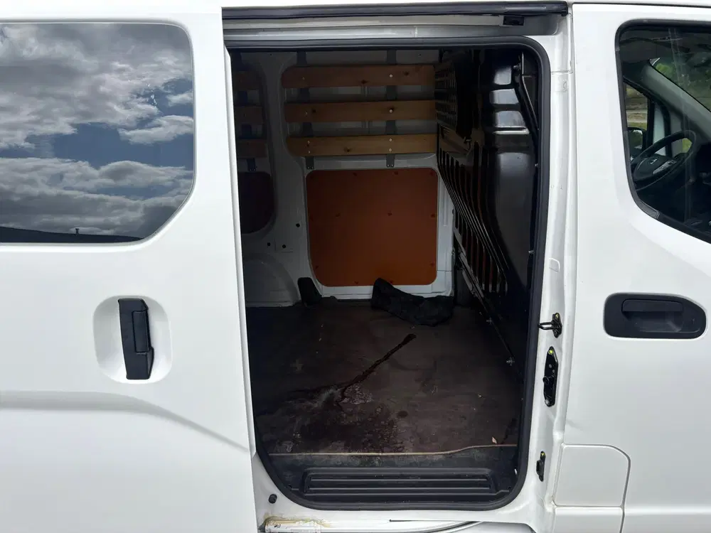 Nissan NV200 Optima 40 kWh uit 2019, foto 9