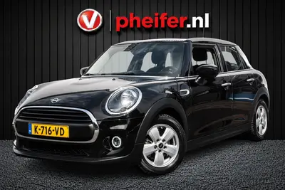 Mini Overig 1.5 Business Edition Navigatie uit 2021