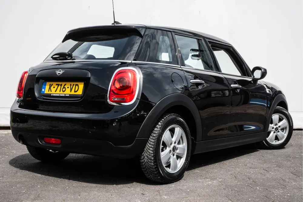 Mini Overig 1.5 Business Edition Navigatie uit 2021, foto 10