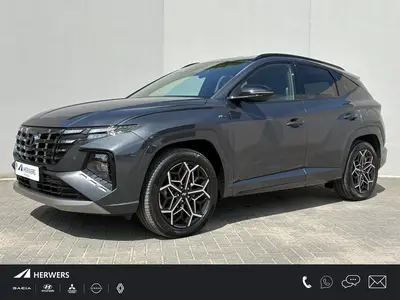 Hyundai TUCSON 1.6 T-GDI PHEV N Line Edition 4WD uit 2022