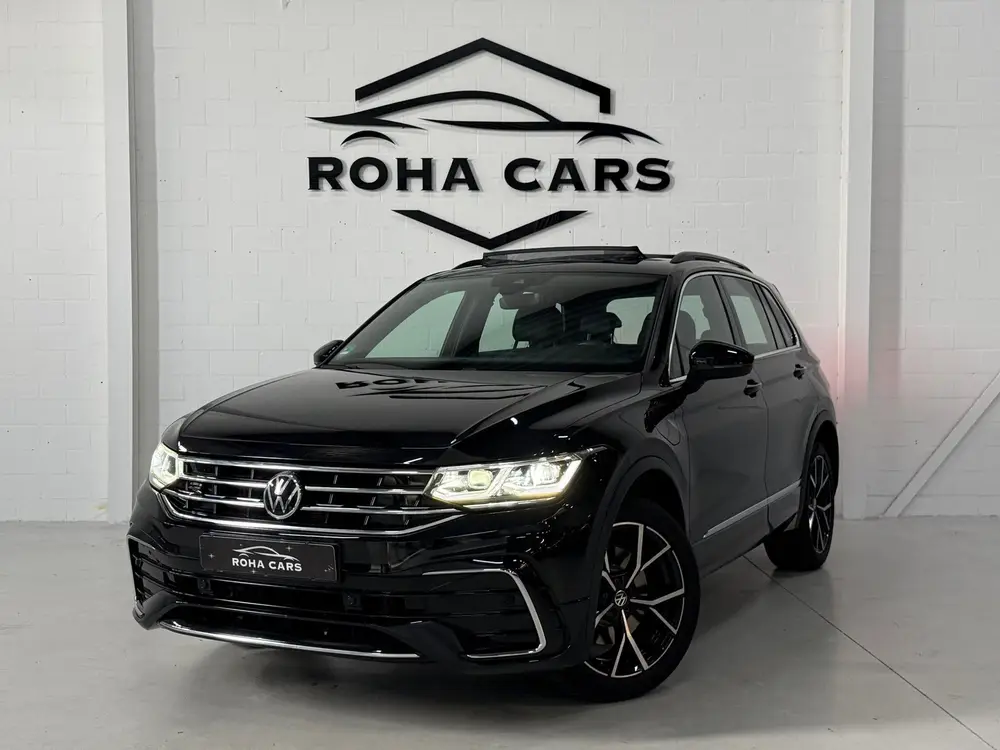 Volkswagen Tiguan 1.4 E-hybrid*Pano*GTE*Sfeer*Memory*Stuur/s uit 2022