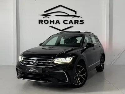 Volkswagen Tiguan 1.4 E-hybrid*Pano*GTE*Sfeer*Memory*Stuur/s uit 2022