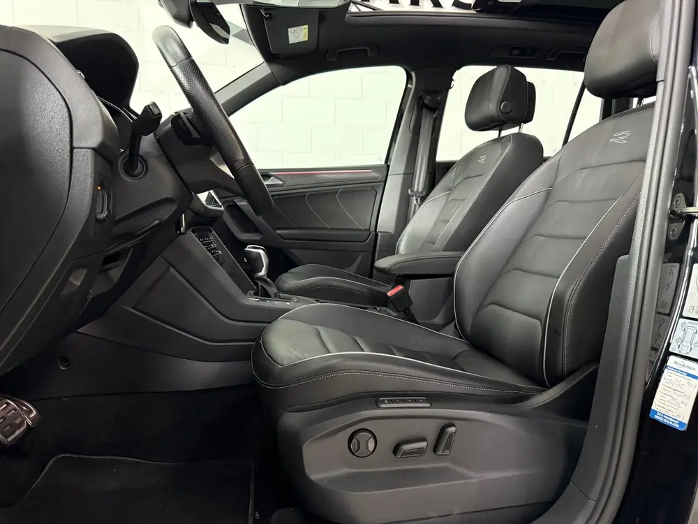 Volkswagen Tiguan 1.4 E-hybrid*Pano*GTE*Sfeer*Memory*Stuur/s uit 2022, foto 10