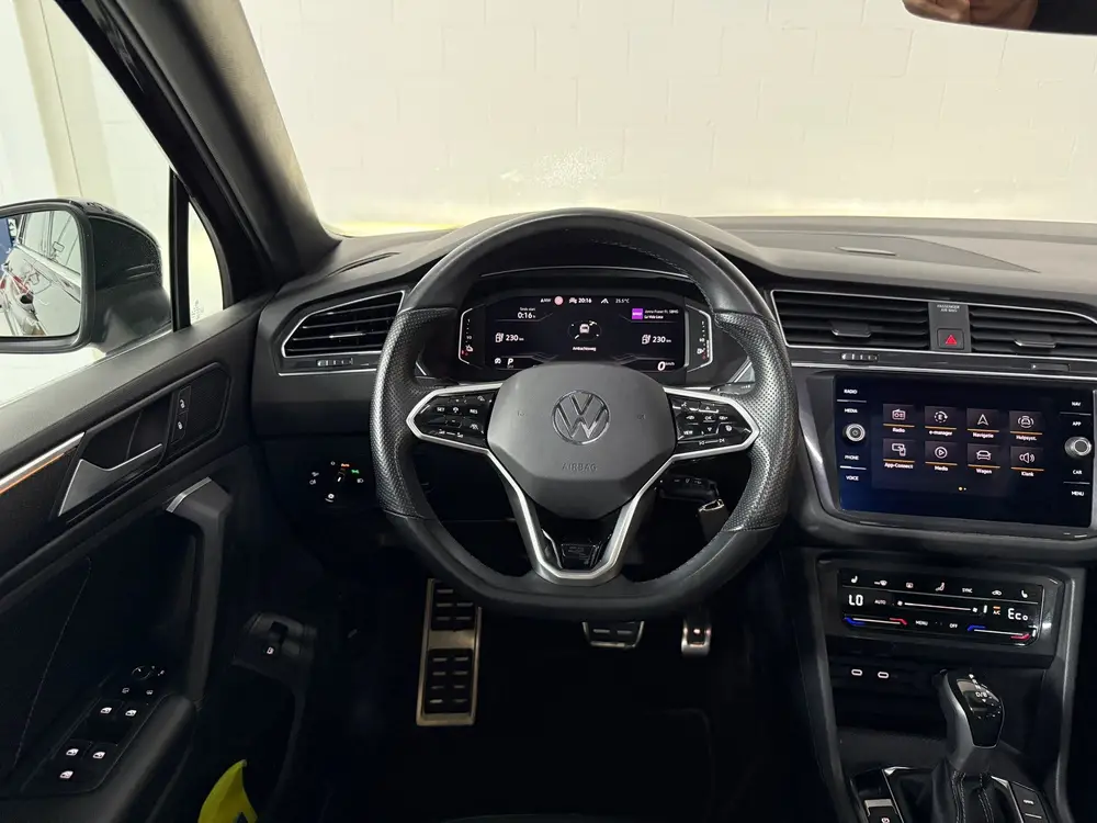 Volkswagen Tiguan 1.4 E-hybrid*Pano*GTE*Sfeer*Memory*Stuur/s uit 2022, foto 15