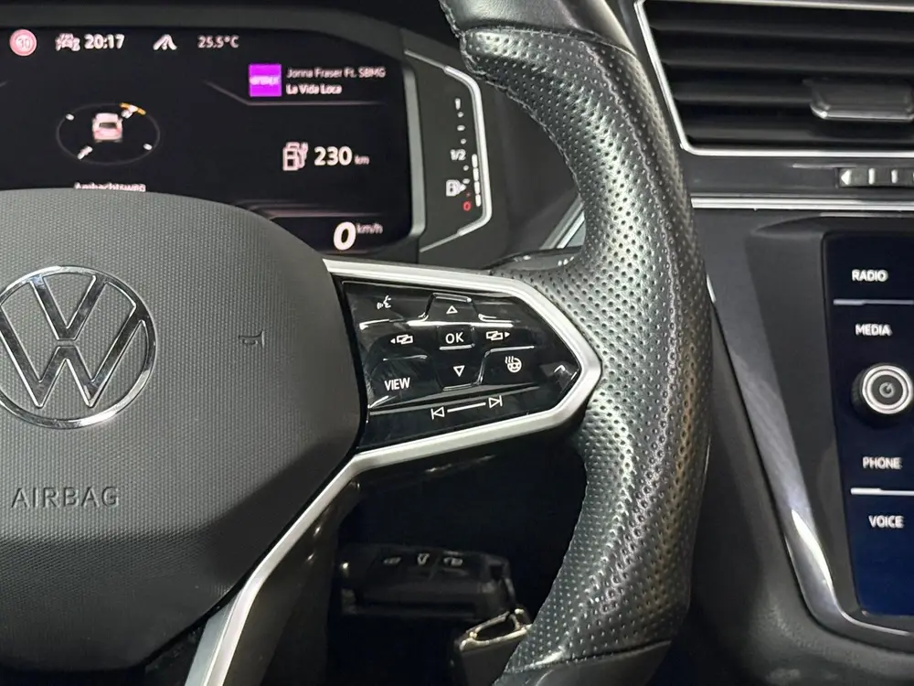 Volkswagen Tiguan 1.4 E-hybrid*Pano*GTE*Sfeer*Memory*Stuur/s uit 2022, foto 18