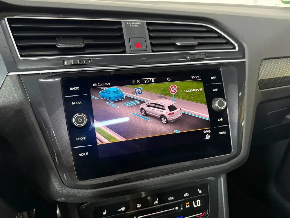 Volkswagen Tiguan 1.4 E-hybrid*Pano*GTE*Sfeer*Memory*Stuur/s uit 2022, foto 19