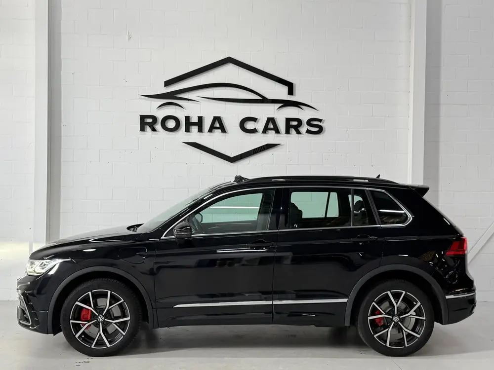Volkswagen Tiguan 1.4 E-hybrid*Pano*GTE*Sfeer*Memory*Stuur/s uit 2022, foto 2