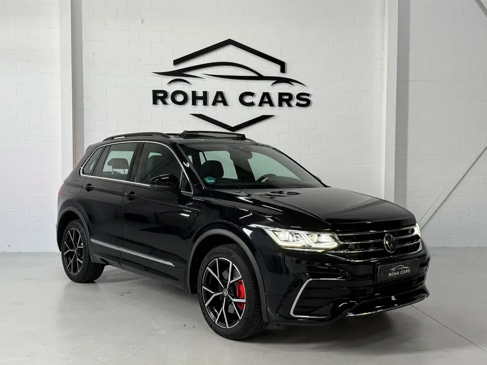 Volkswagen Tiguan 1.4 E-hybrid*Pano*GTE*Sfeer*Memory*Stuur/s uit 2022, foto 4