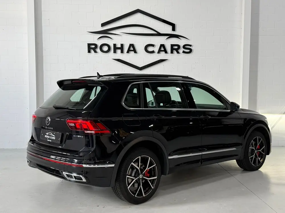 Volkswagen Tiguan 1.4 E-hybrid*Pano*GTE*Sfeer*Memory*Stuur/s uit 2022, foto 5