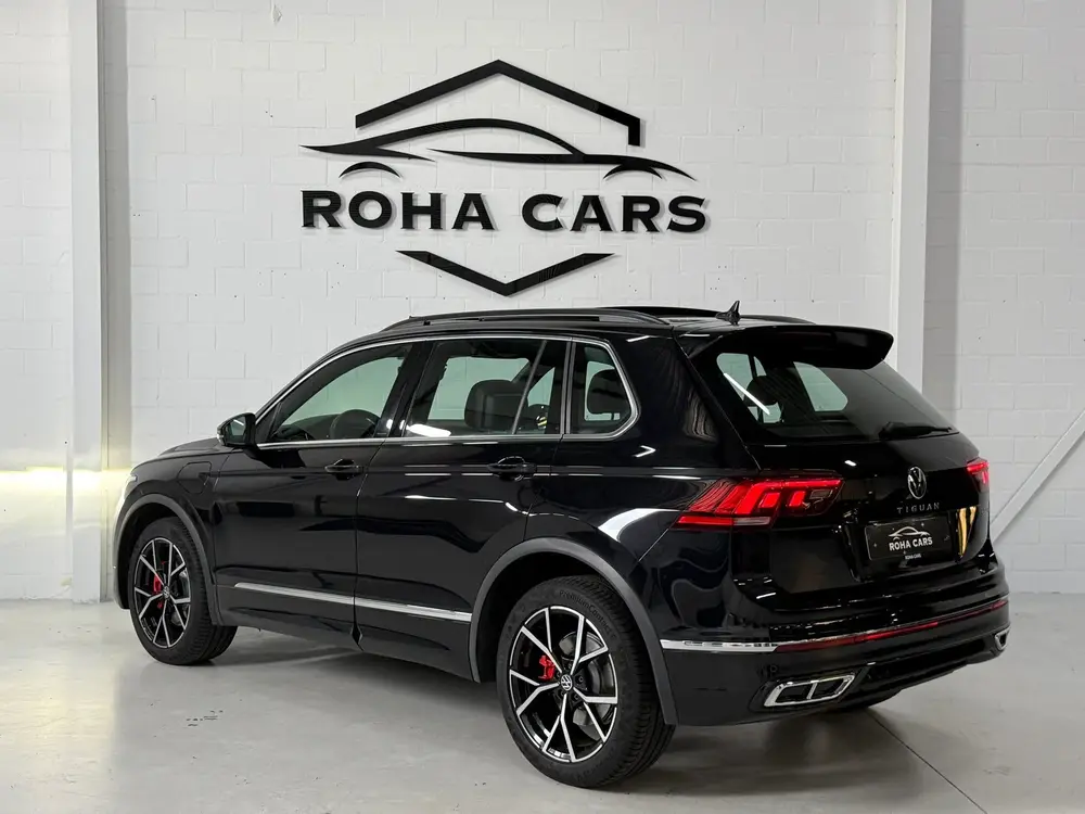 Volkswagen Tiguan 1.4 E-hybrid*Pano*GTE*Sfeer*Memory*Stuur/s uit 2022, foto 6