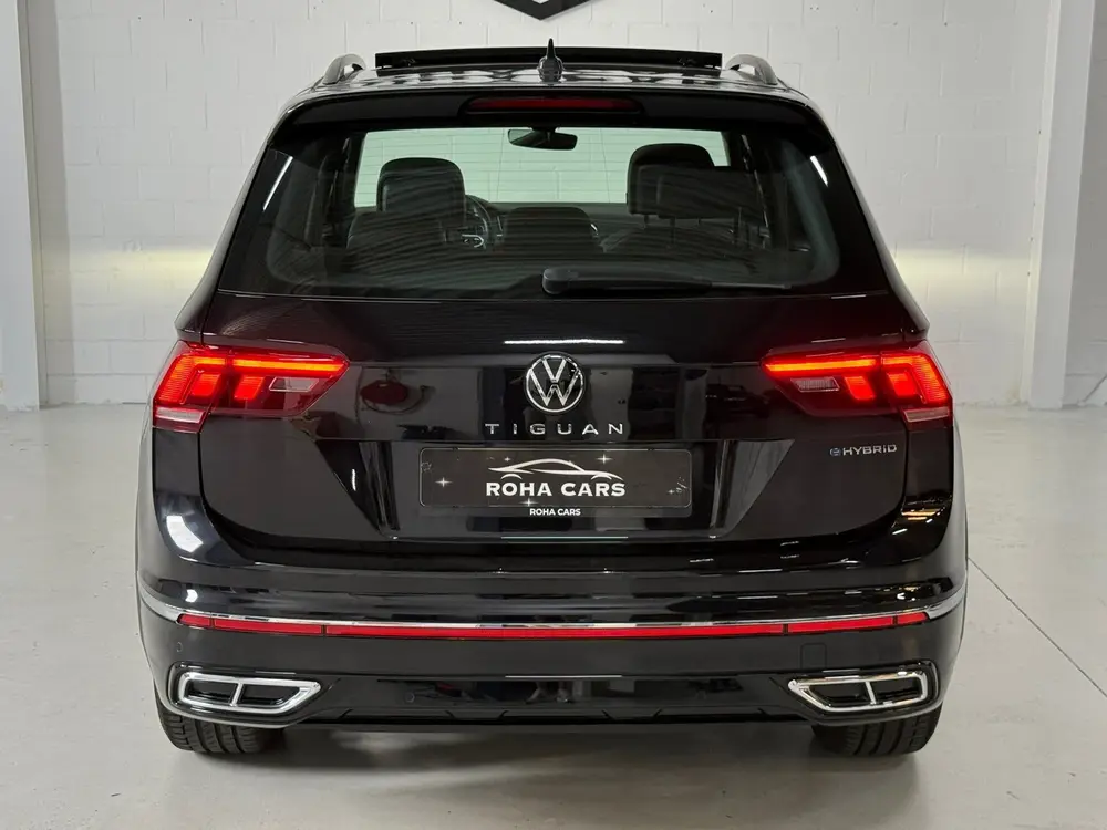 Volkswagen Tiguan 1.4 E-hybrid*Pano*GTE*Sfeer*Memory*Stuur/s uit 2022, foto 7