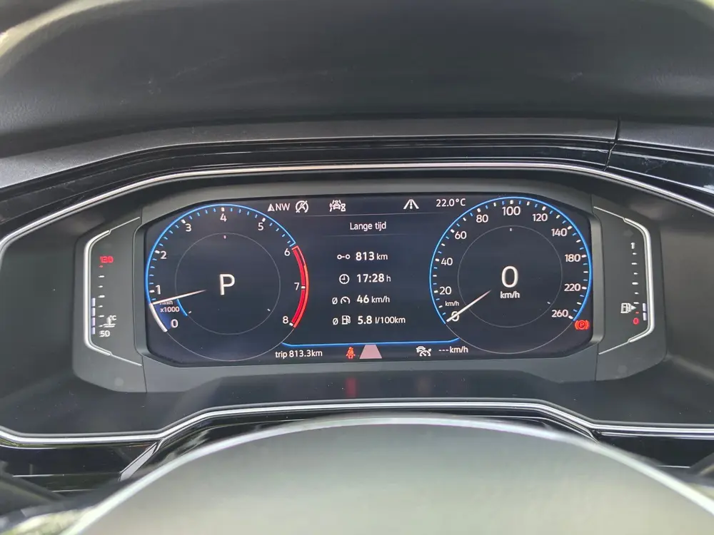 Volkswagen Polo 1.5 TSI R-Line Automaat Pano Camera Bom Voll uit 2020, foto 13