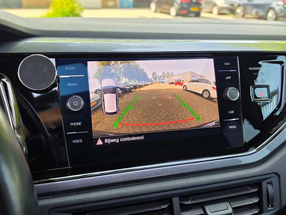 Volkswagen Polo 1.5 TSI R-Line Automaat Pano Camera Bom Voll uit 2020, foto 15
