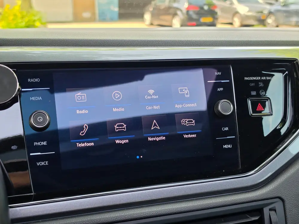 Volkswagen Polo 1.5 TSI R-Line Automaat Pano Camera Bom Voll uit 2020, foto 17