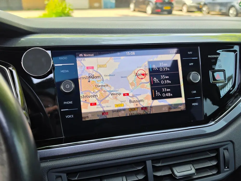 Volkswagen Polo 1.5 TSI R-Line Automaat Pano Camera Bom Voll uit 2020, foto 18