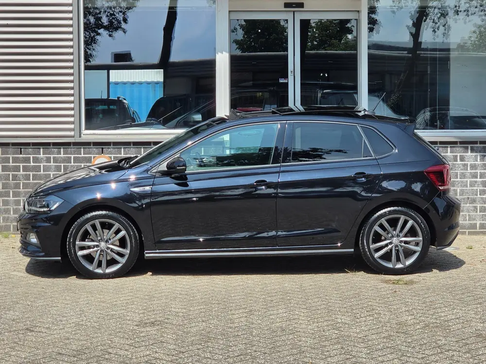 Volkswagen Polo 1.5 TSI R-Line Automaat Pano Camera Bom Voll uit 2020, foto 2