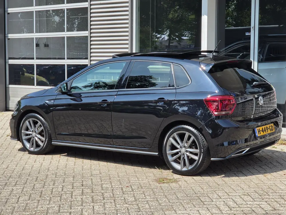 Volkswagen Polo 1.5 TSI R-Line Automaat Pano Camera Bom Voll uit 2020, foto 3