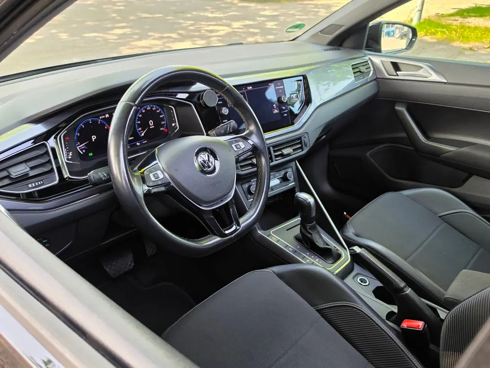 Volkswagen Polo 1.5 TSI R-Line Automaat Pano Camera Bom Voll uit 2020, foto 8