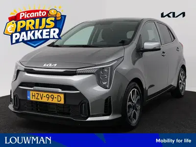 Kia Picanto 1.0 DPI ExecutiveLine uit 2025