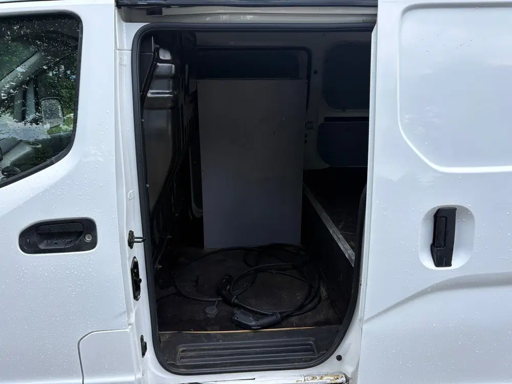 Nissan NV200 2.Zero Edition uit 2019, foto 12