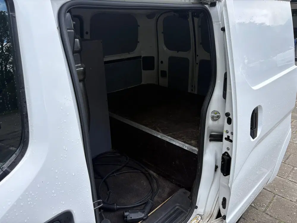 Nissan NV200 2.Zero Edition uit 2019, foto 13