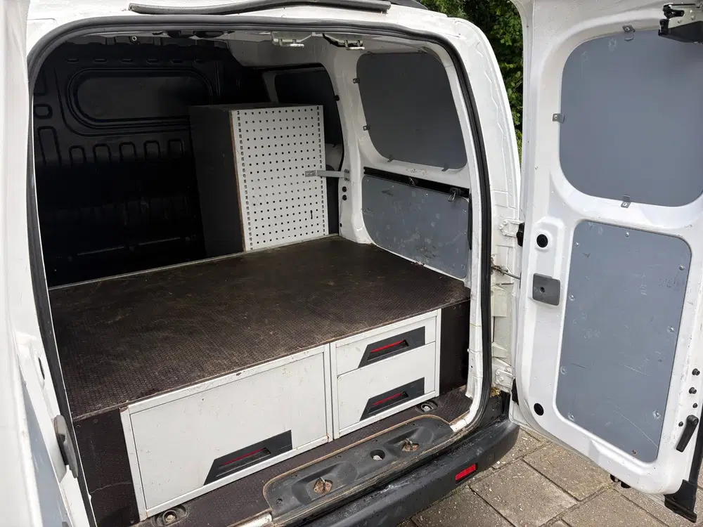 Nissan NV200 2.Zero Edition uit 2019, foto 16