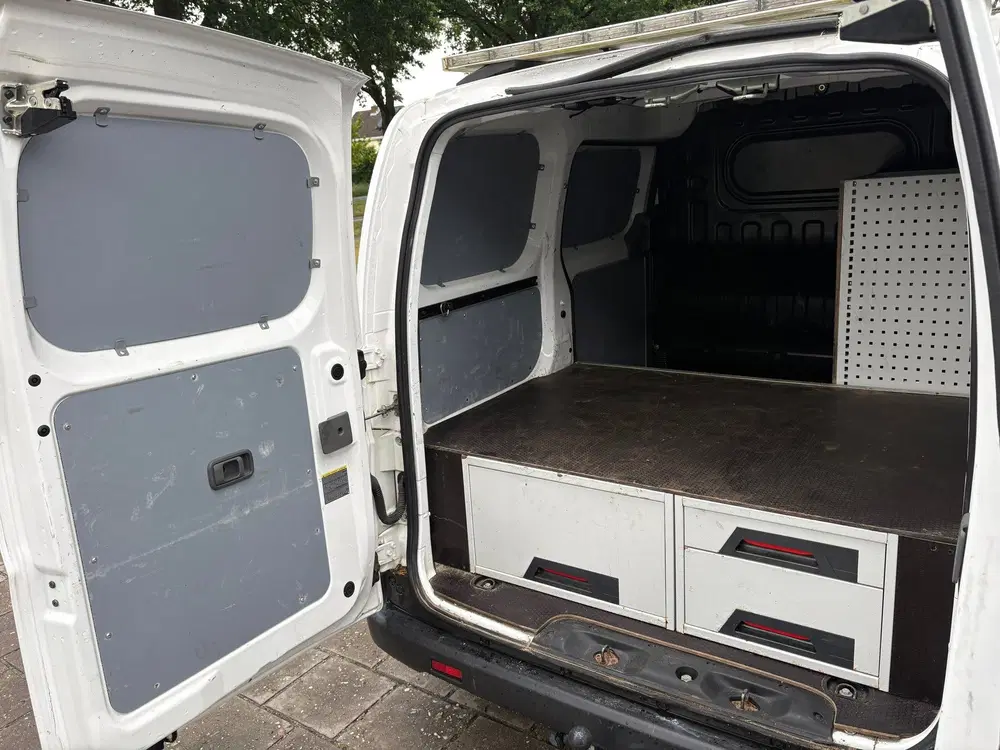 Nissan NV200 2.Zero Edition uit 2019, foto 17