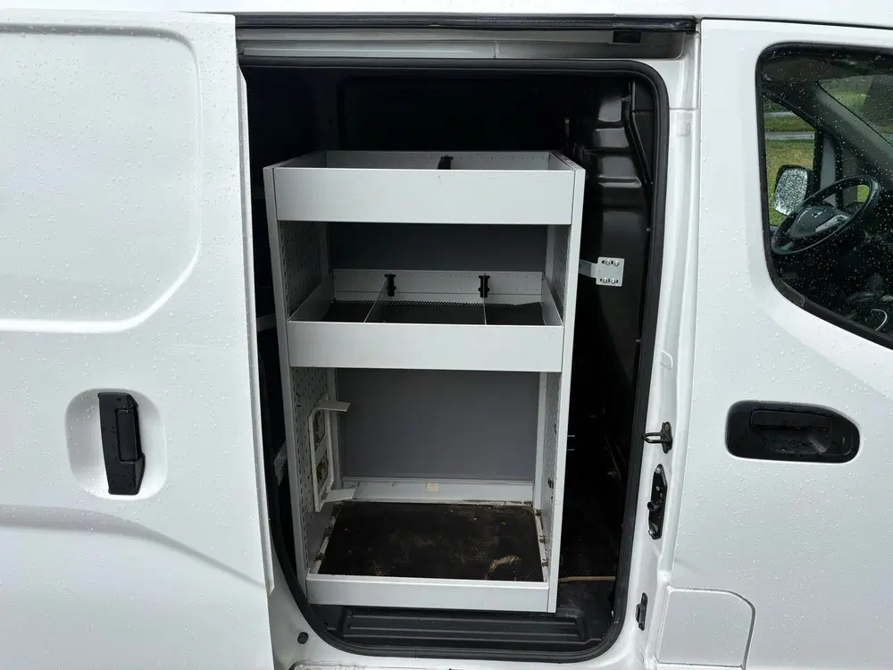 Nissan NV200 2.Zero Edition uit 2019, foto 18